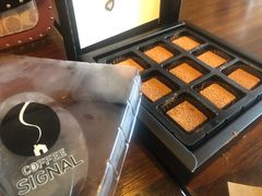 纯手工生巧-熙阁咖啡Segnal(时代中心店)