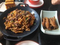 陈醋凤爪-德悦高风味餐厅