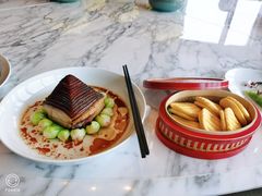 金牌扣肉-悦轩中餐厅·高空江景·杭州柏悦酒店