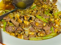 -韵味湘肴·小炒黄牛肉(五一广场店)