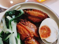 瑞士鸡翼饭-芬芳甜品(体育东横街店)