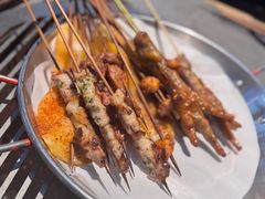 -神伙烧烤(南坪总店)