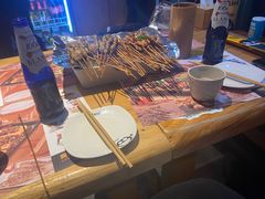 -木屋烧烤(万德庄店)