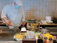 自助取餐区-阿吾罗日本料理(K11艺术中心店)