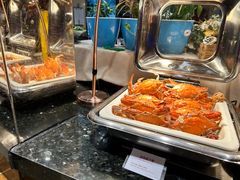 -中央电视塔旋转餐厅