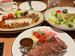 -芭莉与彩虹西餐厅(成都合生汇店)