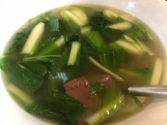小白菜血汤-绍兴老味道·非遗门店(银泰城店)