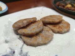 鲜虾藕饼-郑庄脂渣海鲜楼(九水路店)