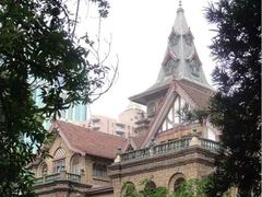 -马勒别墅饭店(静安寺店)