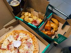 -棒约翰比萨·意面(剑河店)