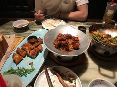 -绿茶餐厅(昌平悦荟店)