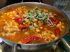 -蜜桃花开·中西融合菜E&W(南长街店)