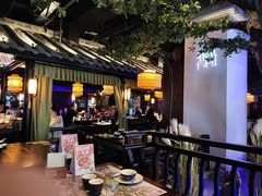 -绿茶餐厅(光谷世界城步行街店)