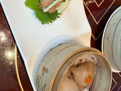 -晶荷轩(香港迪士尼乐园酒店)