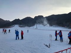 -八达岭滑雪场