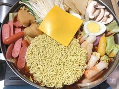 -Meet Sun韩式大排档(五一广场7MALL店)