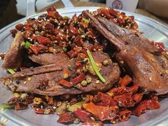 -叶派龙虾•招牌香辣蟹·海鲜(中海国际店)