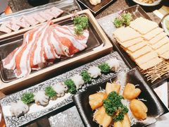 -湊湊火锅·茶憩(新中关购物中心店)