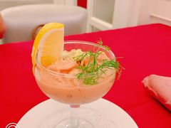 虾仁鸡尾杯-红房子西菜馆(淮海中路店)
