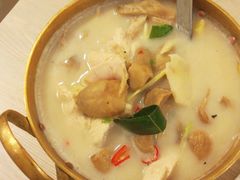 -香蕉叶餐厅(是隆店)