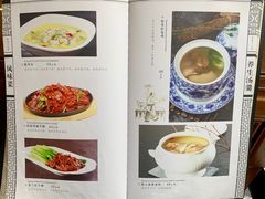 菜单-致美楼(前门店)