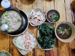 -汝萍传统蘸水菜(春华路总店)