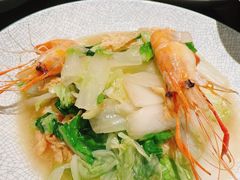 -老头儿油爆虾·知味杭州(爱琴海购物中心)