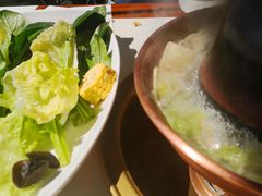 蔬菜拼盘-清真·鸦儿李记·小馆(后海店)
