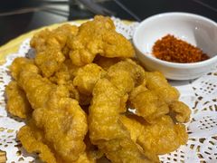 二当家小酥肉-二当家牛肉串串(教育路店)