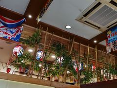 大堂-梦山水日本烧肉(五四广场店)