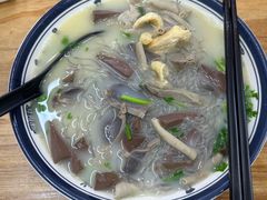 -鸭小妹鸭血粉丝(老门东店)