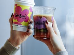 -Seesaw Coffee(环贸iapm店)