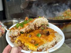 三鲜豆皮-严老幺烧麦(前进四路店)