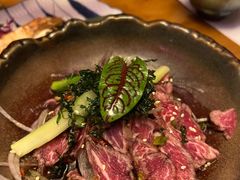生牛肉-大江户日本料理(吕厝店)