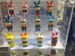 -泡泡玛特POPMART(蓝色港湾店)