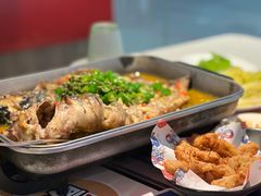 -鱼酷活鱼烤鱼(南京水游城店)