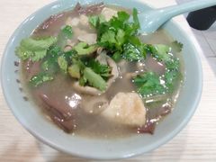 -金原鸭血粉丝汤总店(锁金村店)