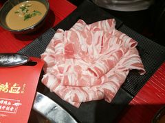 -谭鸭血老火锅(漳州路店)