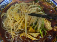 -老字号杨坡红油米线腊汁肉夹馍(东四道巷店)