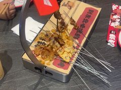 -钱锋炭缸烧烤(南湖大路总店)