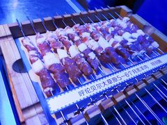 -很久以前羊肉串(打浦路店)
