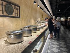 -汉巴味德·烤肉与啤酒的自助(杭州大悦城店)