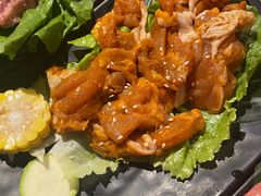 -子檀大隐炭烧(食品街店)