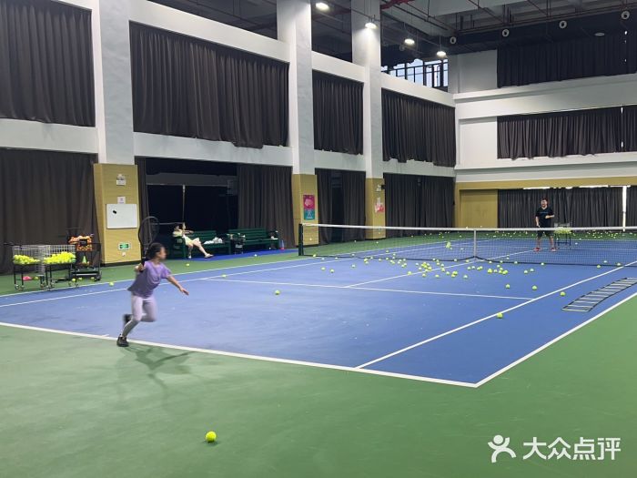 振狮网球俱乐部(九堡校区)图片
