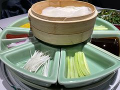 烤鸭-羲和雅苑•北京烤鸭(国贸商城店)