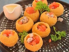 坚果脆脆丸子-后海16号·北京私房菜