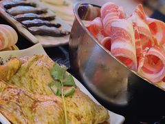 秘制鸡腿排-探牛东北烧烤·铁锅炖大鹅(深圳总店)