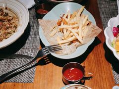 -西豪果木牛排(龙泉万达店)
