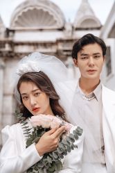 -太古映画婚纱摄影(天河店)