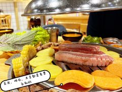 -韩张·韩国传统烤肉(万象汇店)